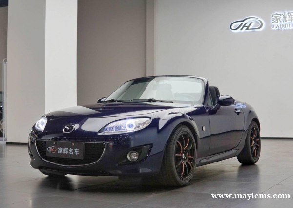马自达 MX5 2009款 2.0
