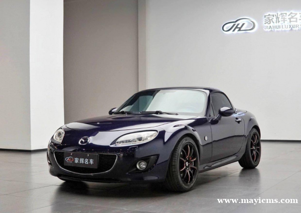 马自达 MX5 2009款 2.0