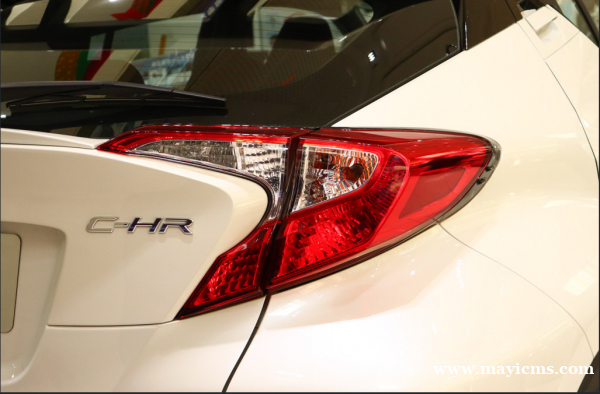 2020款 丰田C-HR 2.0L 豪华版
