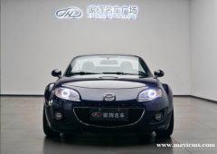 马自达 MX5 2009款 2.0